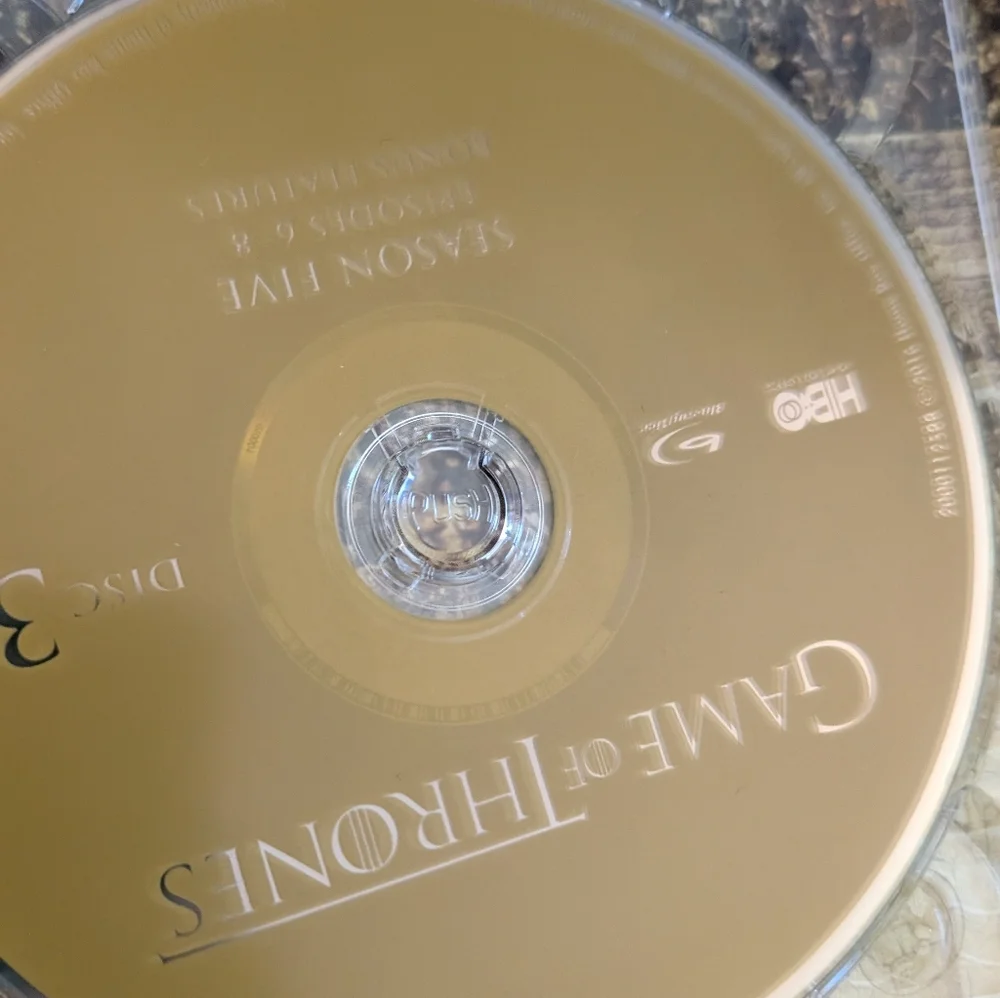 Game Of Thrones Season Five DVD - Picture 3 of 8